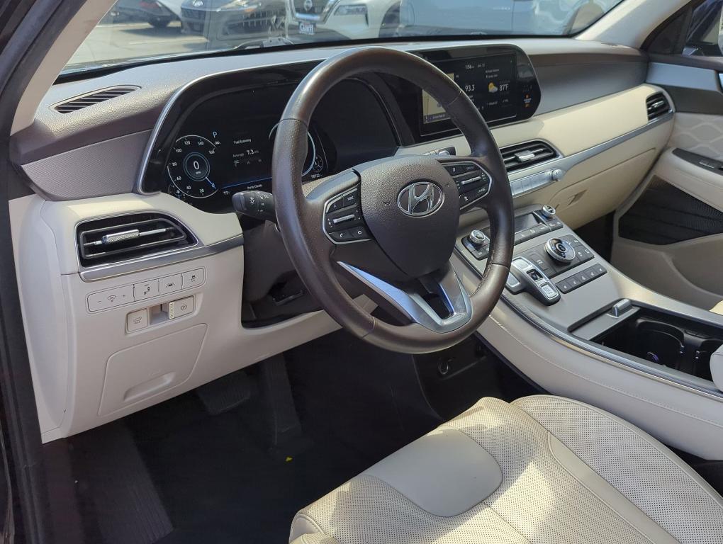 used 2020 Hyundai Palisade car, priced at $28,250