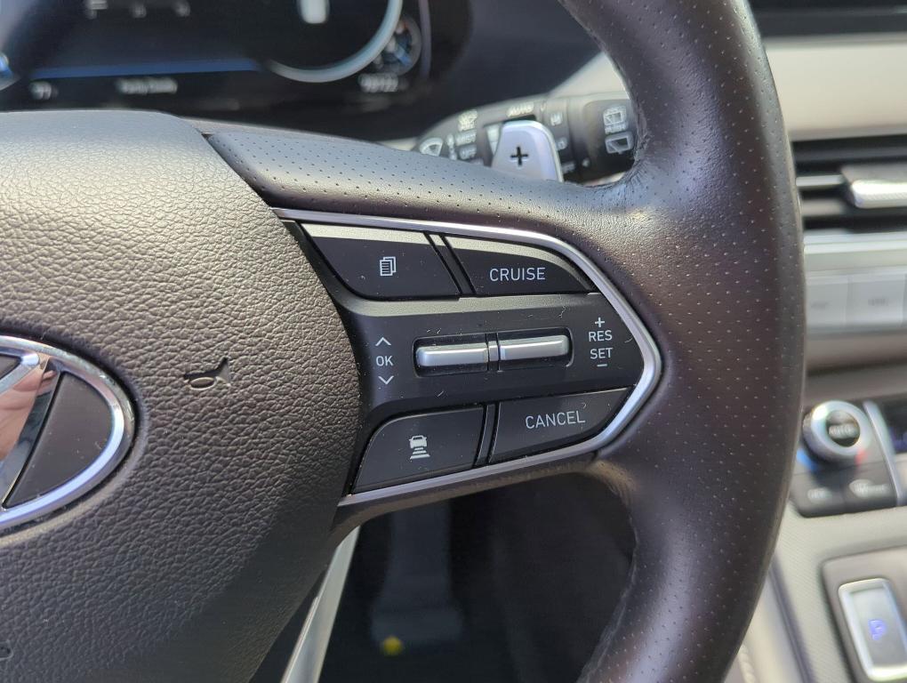 used 2020 Hyundai Palisade car, priced at $28,250