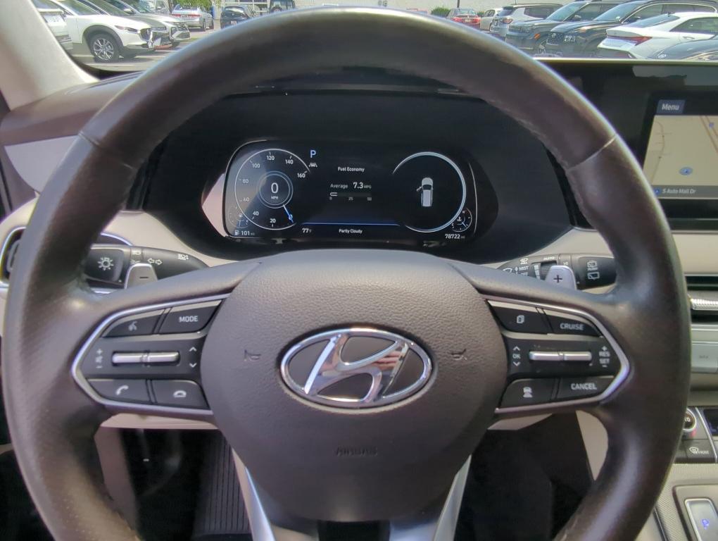 used 2020 Hyundai Palisade car, priced at $28,250