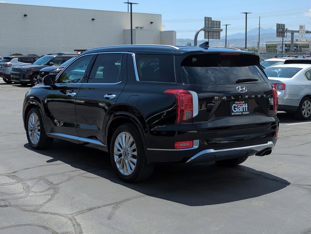 used 2020 Hyundai Palisade car, priced at $28,250