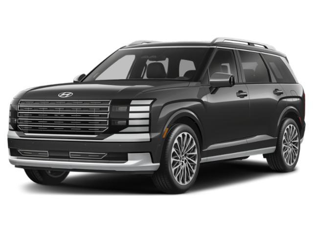 new 2026 Hyundai Palisade car, priced at $58,210