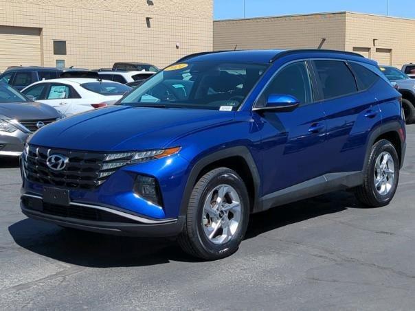 used 2024 Hyundai Tucson car, priced at $22,850