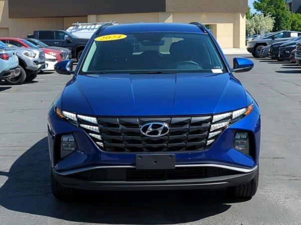 used 2024 Hyundai Tucson car, priced at $22,850