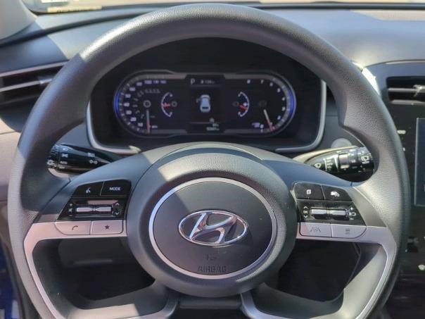 used 2024 Hyundai Tucson car, priced at $22,850