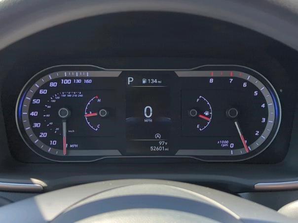 used 2024 Hyundai Tucson car, priced at $22,850