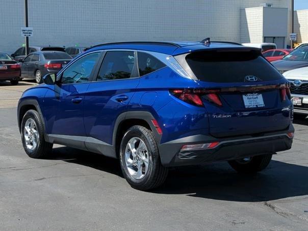 used 2024 Hyundai Tucson car, priced at $22,850
