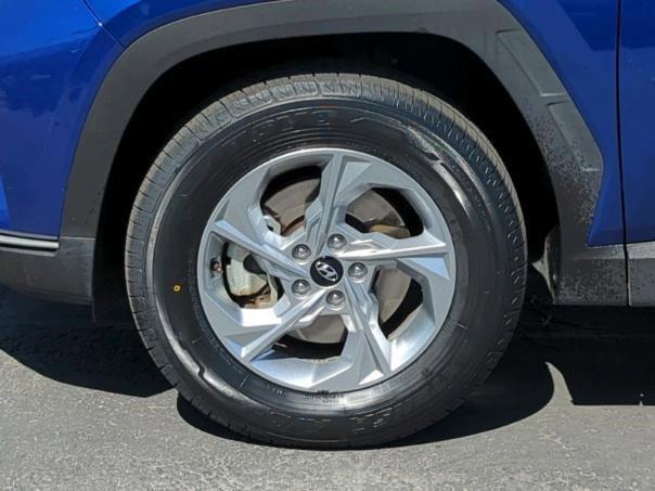used 2024 Hyundai Tucson car, priced at $22,850