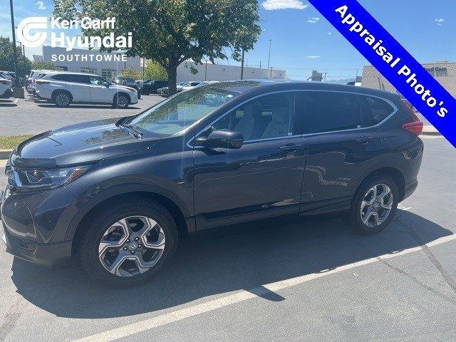 used 2017 Honda CR-V car, priced at $22,750