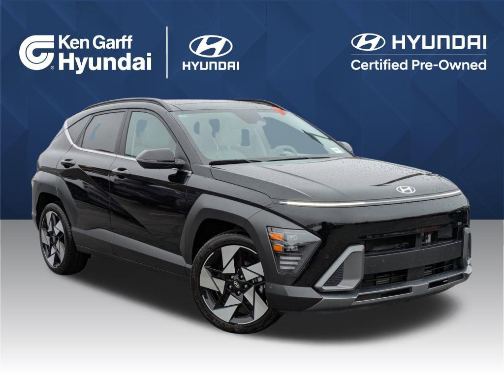 used 2024 Hyundai Kona car, priced at $27,598