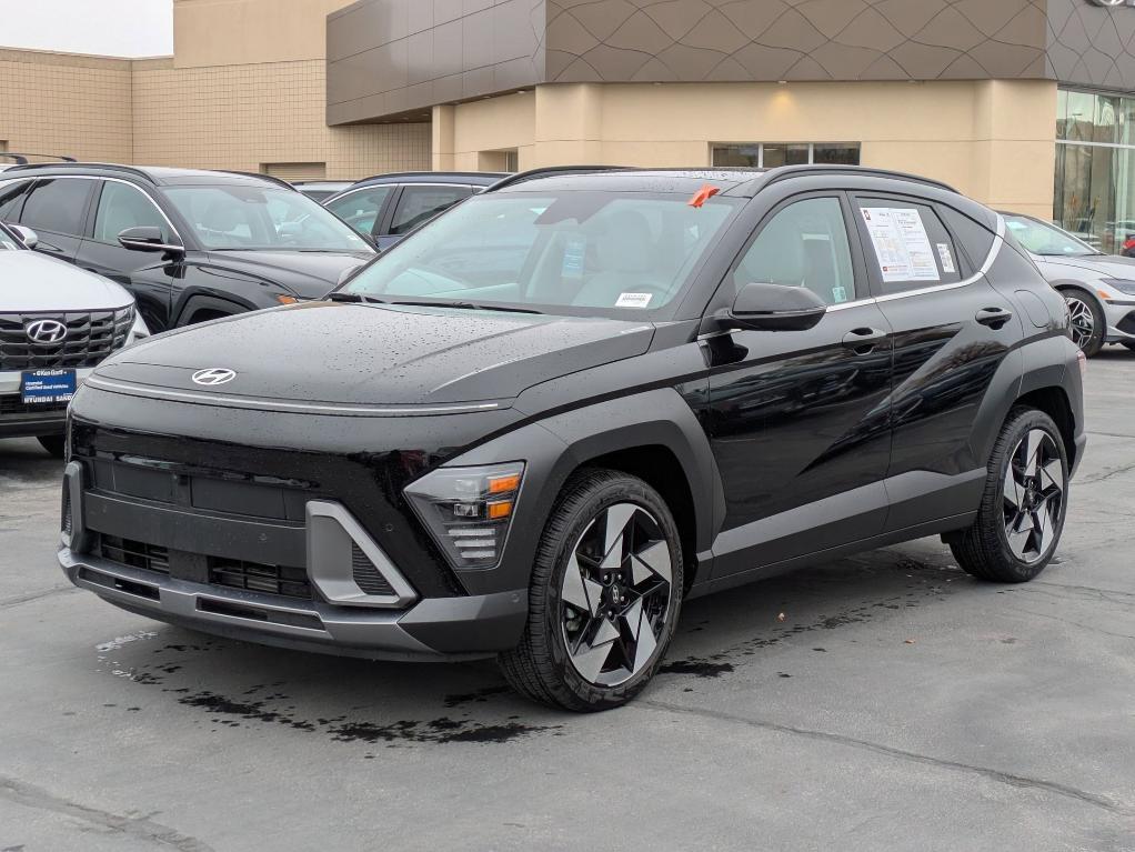 used 2024 Hyundai Kona car, priced at $27,598