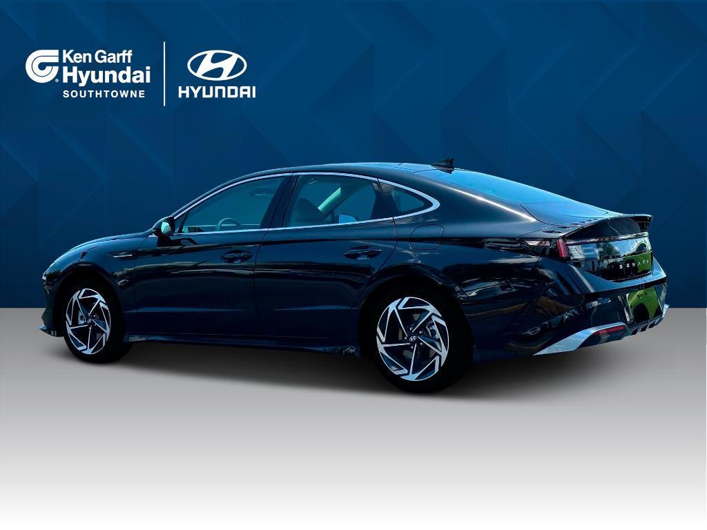 new 2024 Hyundai Sonata car, priced at $28,269