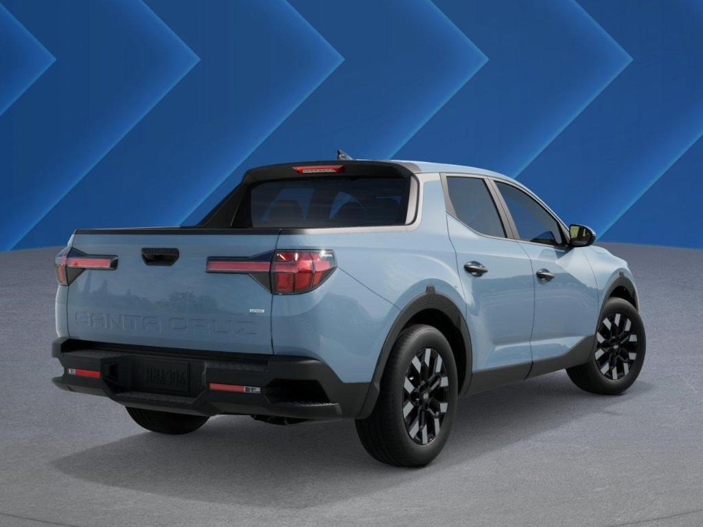 new 2026 Hyundai SANTA CRUZ car, priced at $33,029
