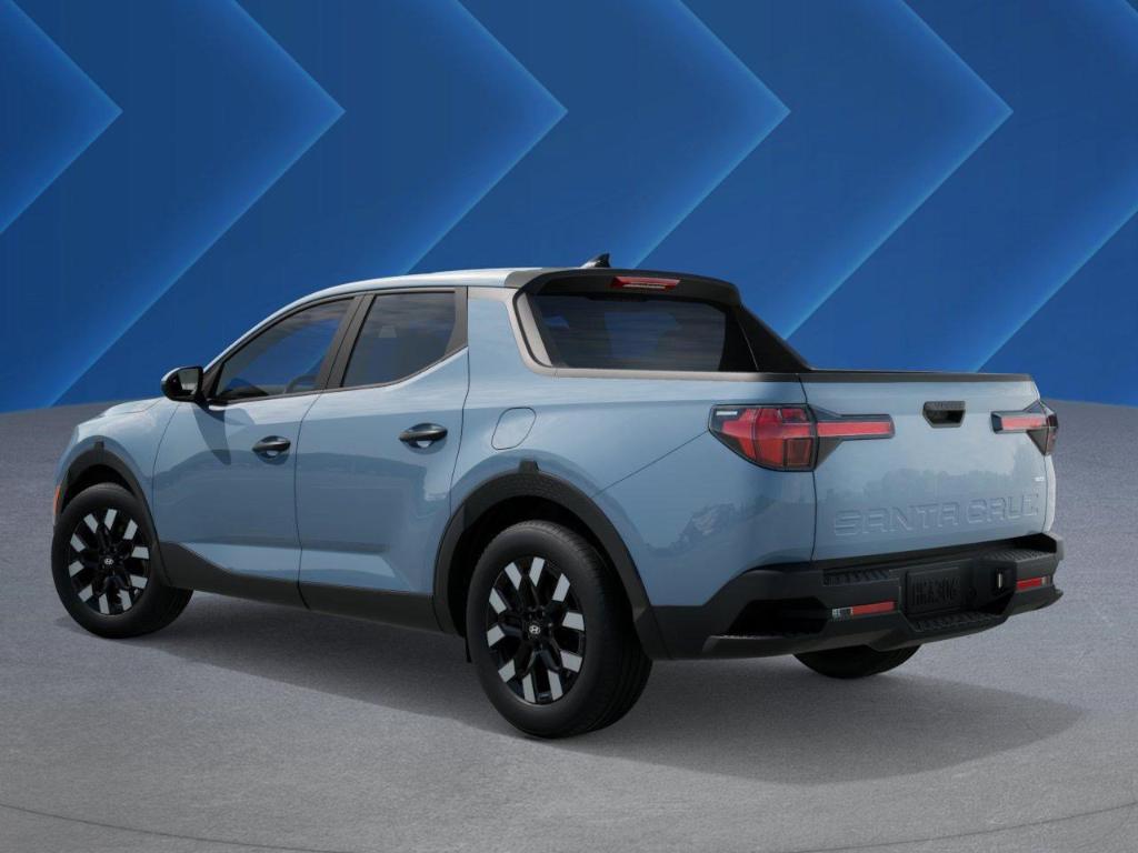 new 2026 Hyundai SANTA CRUZ car, priced at $33,029