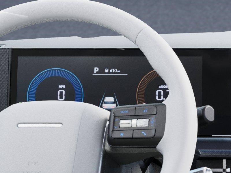 new 2026 Hyundai SANTA FE HEV car, priced at $37,145