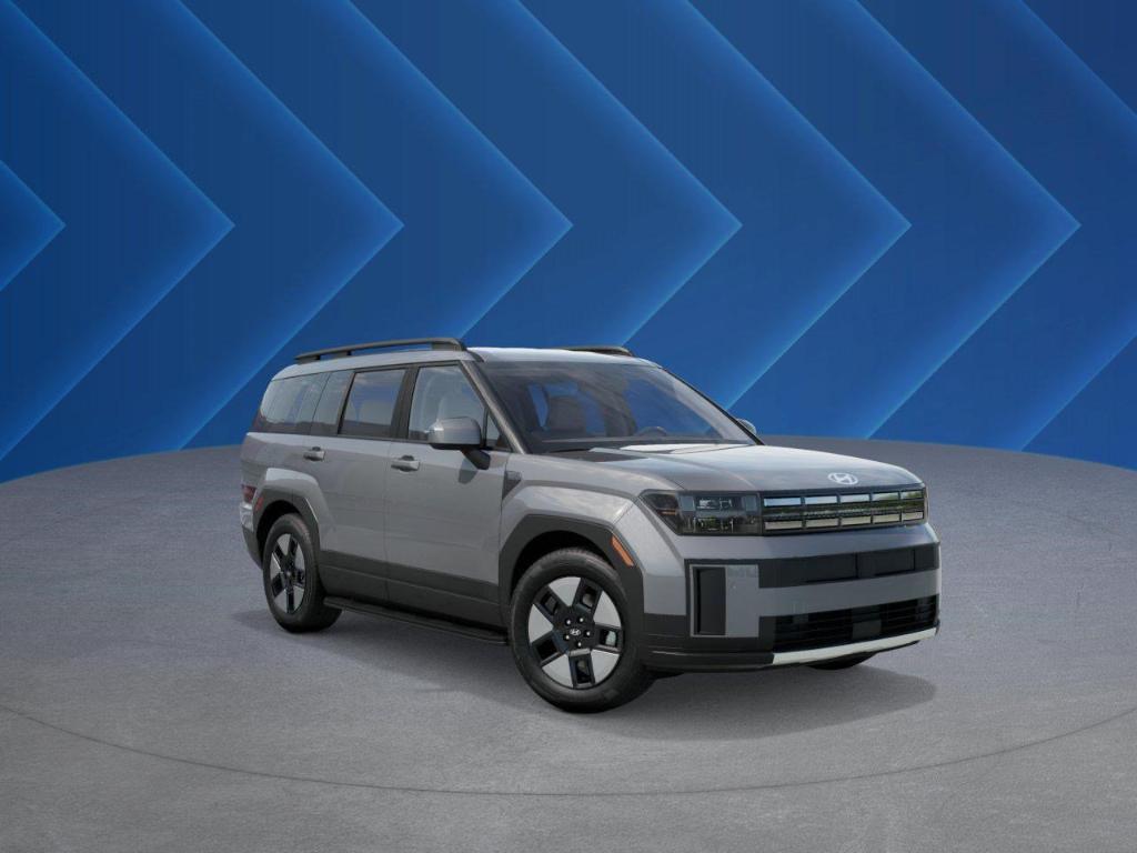 new 2026 Hyundai SANTA FE HEV car, priced at $37,145