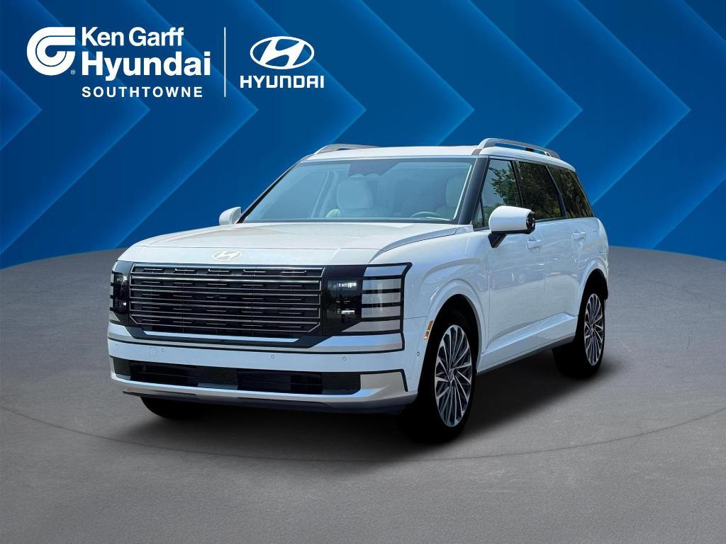 new 2026 Hyundai Palisade car, priced at $58,505