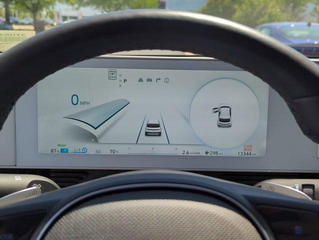 used 2024 Hyundai IONIQ 5 car, priced at $30,450