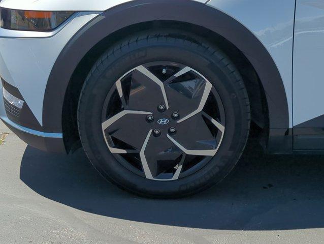 used 2024 Hyundai IONIQ 5 car, priced at $30,450
