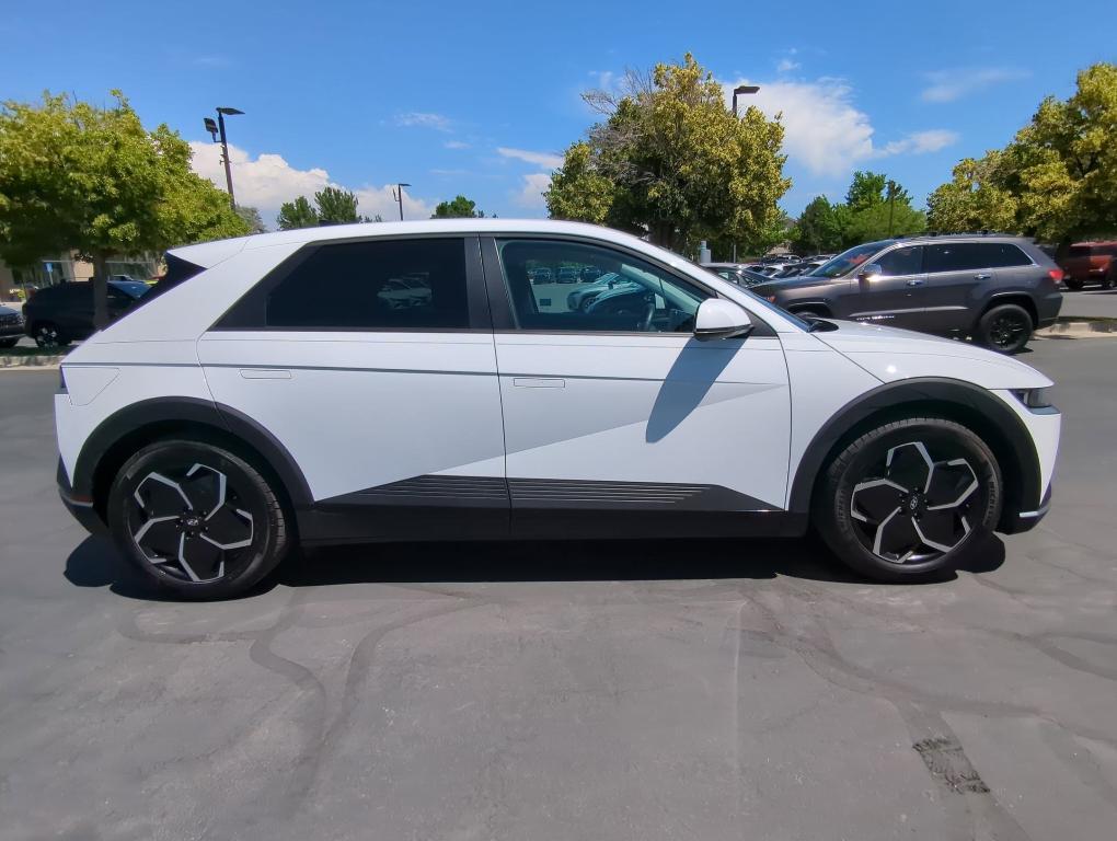 used 2024 Hyundai IONIQ 5 car, priced at $31,450
