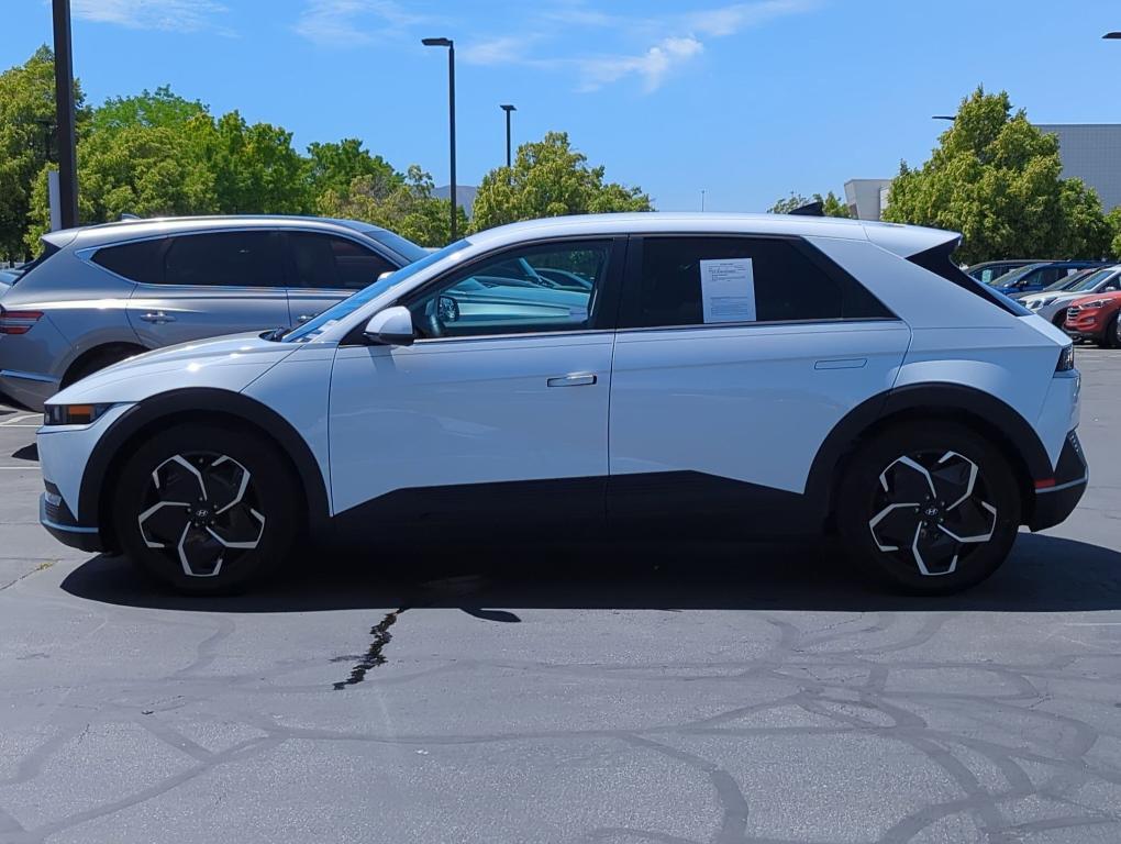 used 2024 Hyundai IONIQ 5 car, priced at $31,450