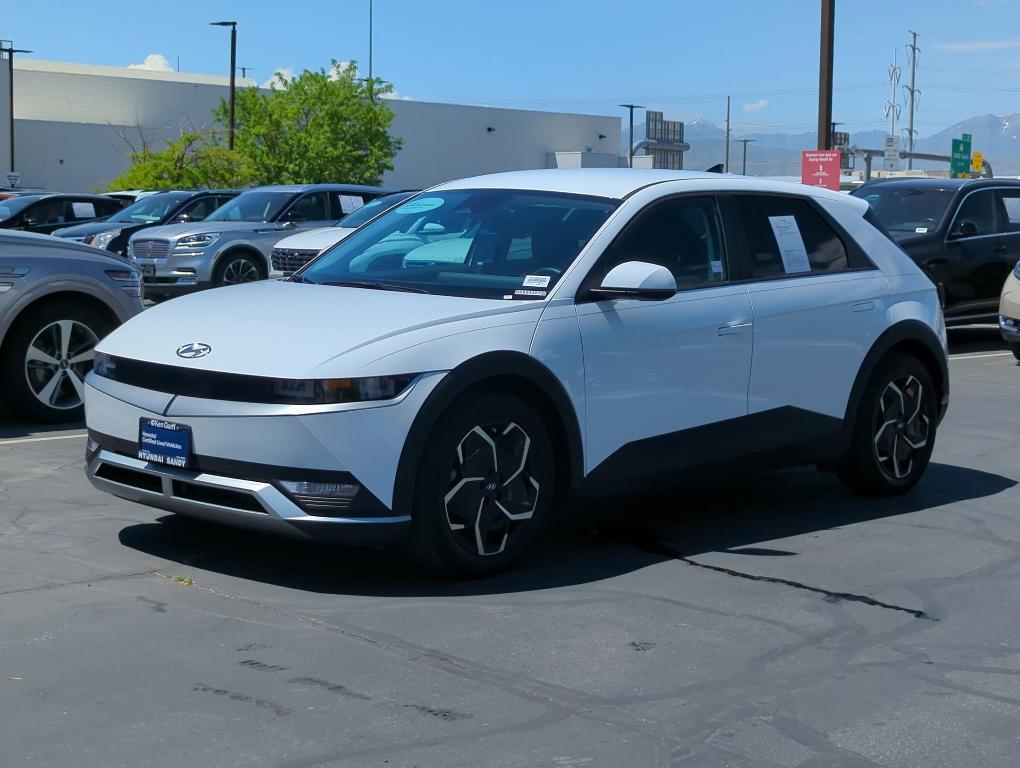 used 2024 Hyundai IONIQ 5 car, priced at $31,450
