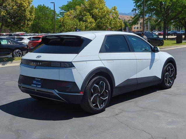 used 2024 Hyundai IONIQ 5 car, priced at $30,450
