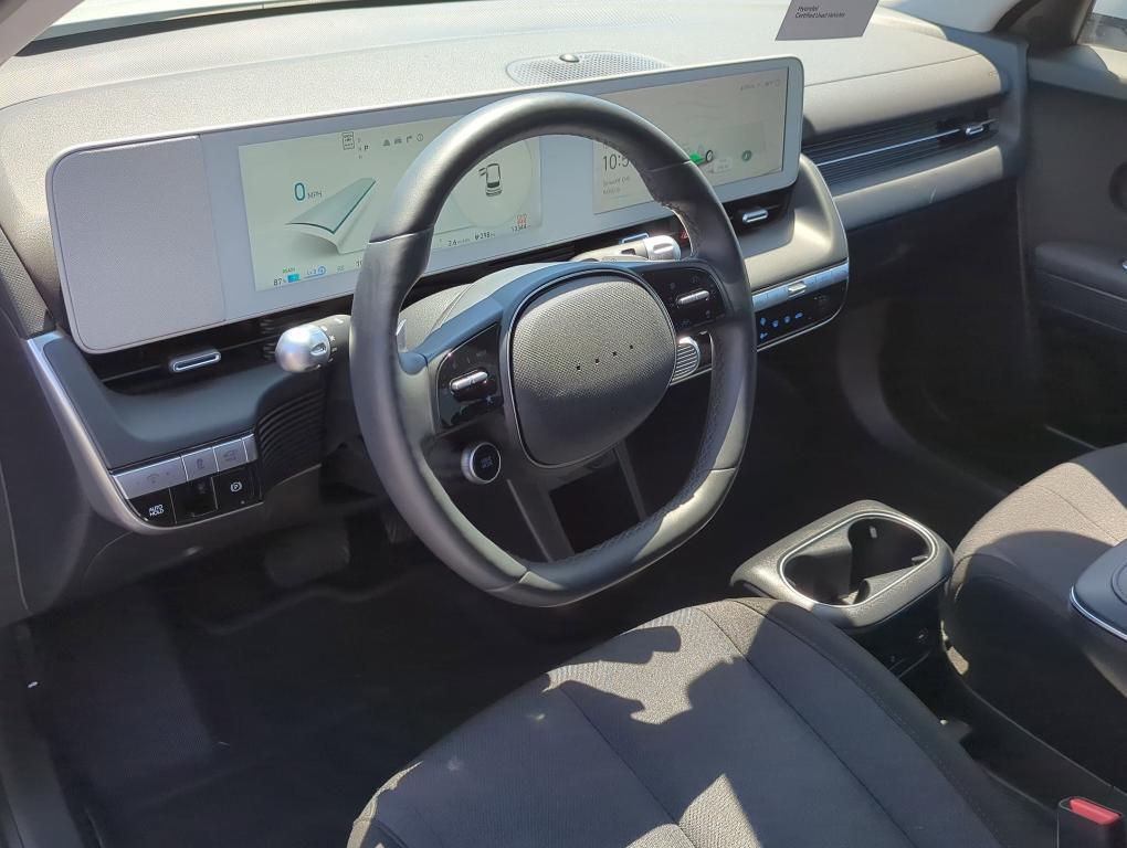 used 2024 Hyundai IONIQ 5 car, priced at $31,450
