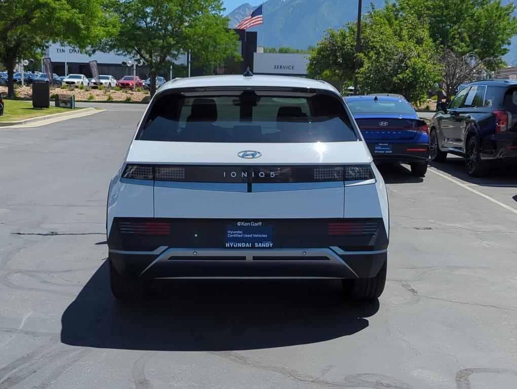 used 2024 Hyundai IONIQ 5 car, priced at $31,450