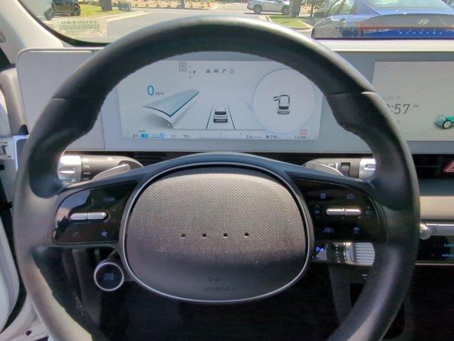 used 2024 Hyundai IONIQ 5 car, priced at $30,450