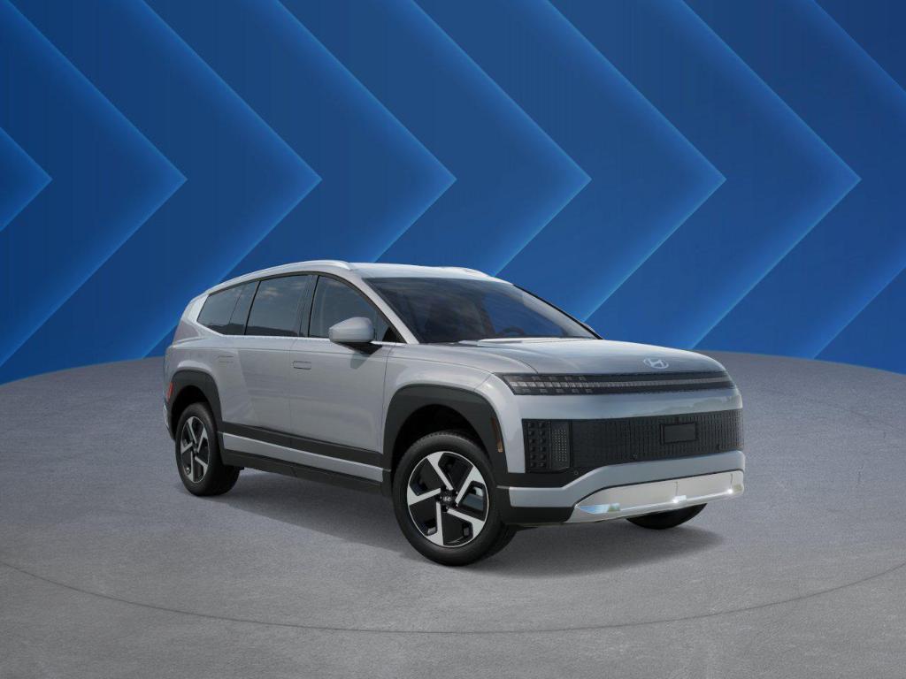 new 2026 Hyundai IONIQ 9 car, priced at $60,890