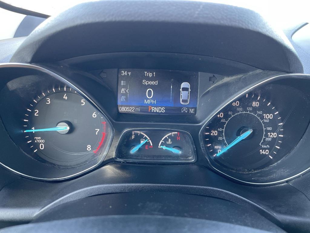 used 2019 Ford Escape car, priced at $15,850
