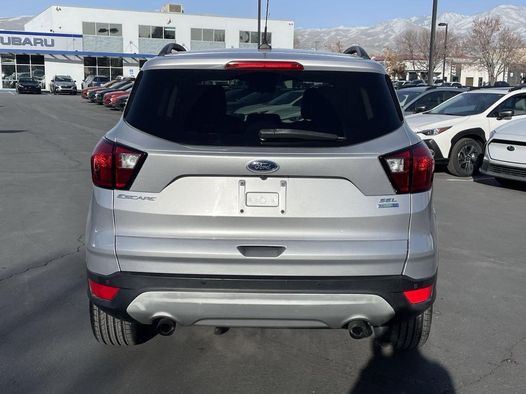 used 2019 Ford Escape car, priced at $15,850
