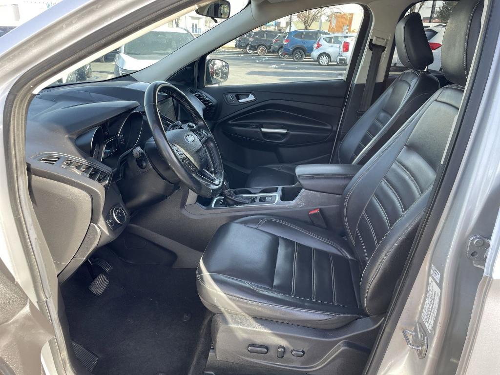 used 2019 Ford Escape car, priced at $15,850