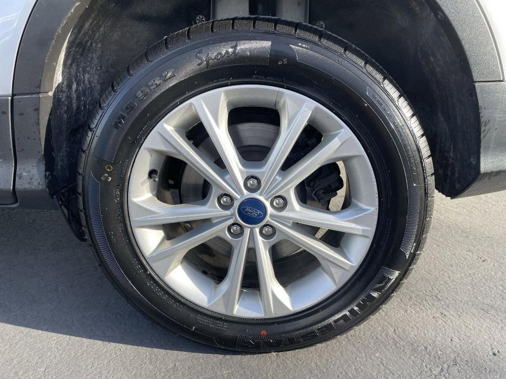 used 2019 Ford Escape car, priced at $15,350
