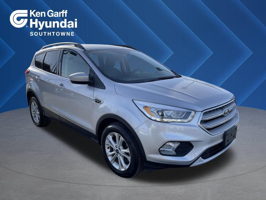 used 2019 Ford Escape car, priced at $15,350