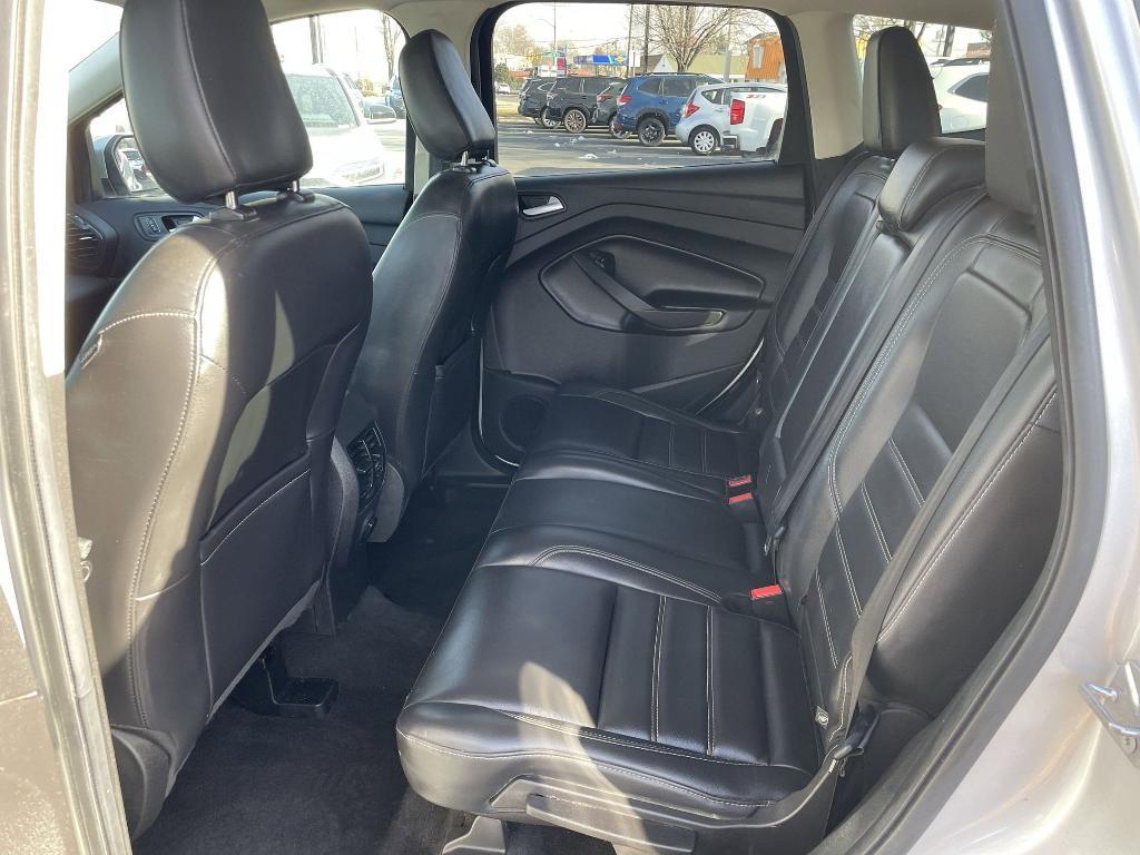 used 2019 Ford Escape car, priced at $15,850