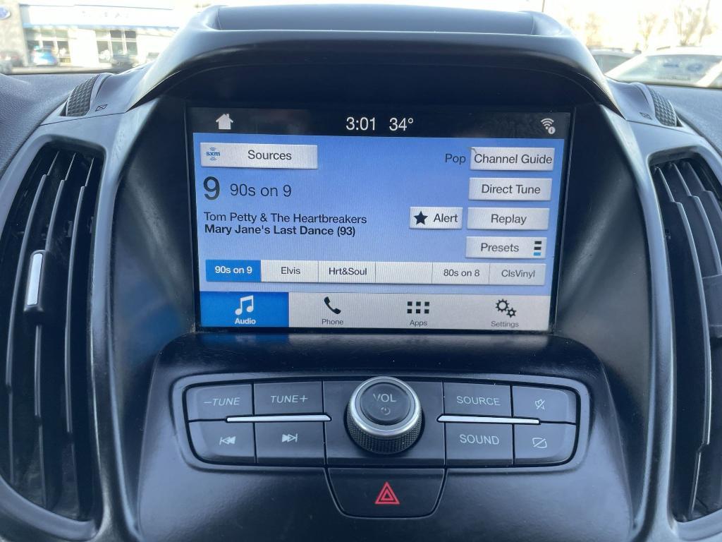 used 2019 Ford Escape car, priced at $15,850