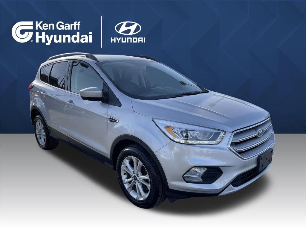 used 2019 Ford Escape car, priced at $15,850