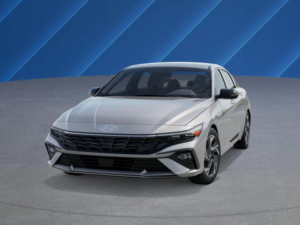 new 2025 Hyundai Elantra car, priced at $23,105