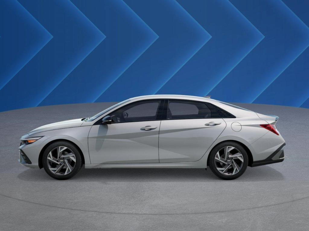 new 2025 Hyundai Elantra car, priced at $23,105