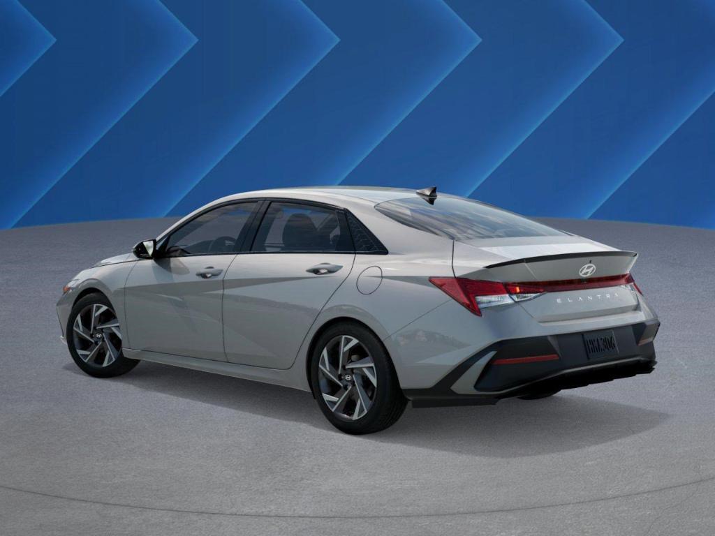 new 2025 Hyundai Elantra car, priced at $23,105