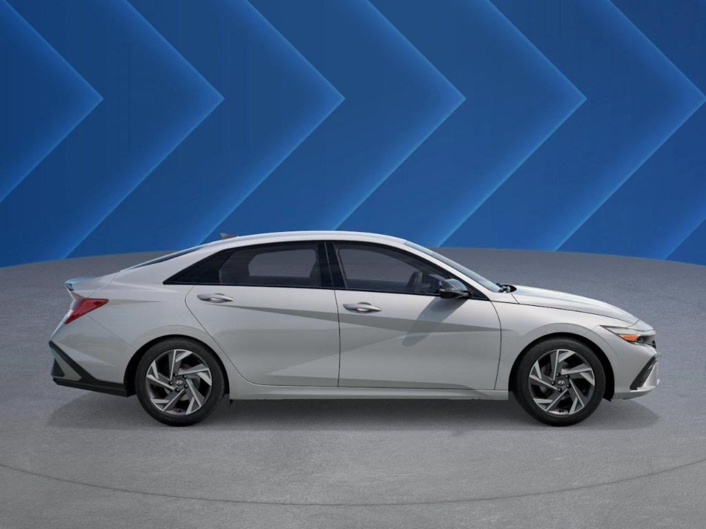 new 2025 Hyundai Elantra car, priced at $23,105