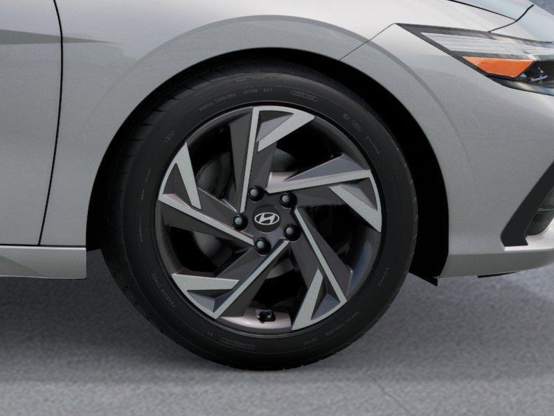 new 2025 Hyundai Elantra car, priced at $23,105