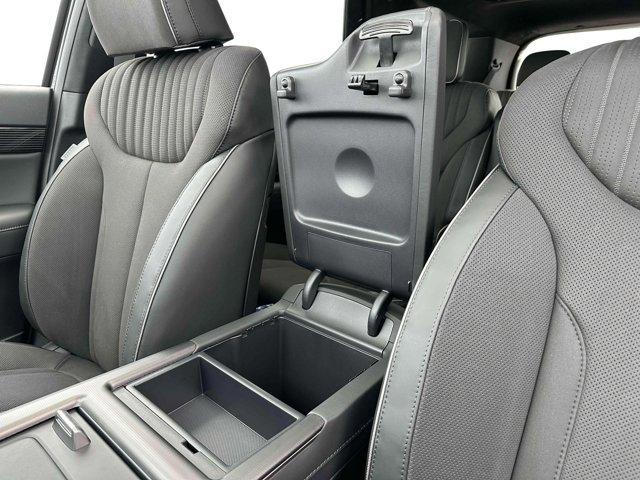 new 2025 Hyundai Palisade car, priced at $52,983