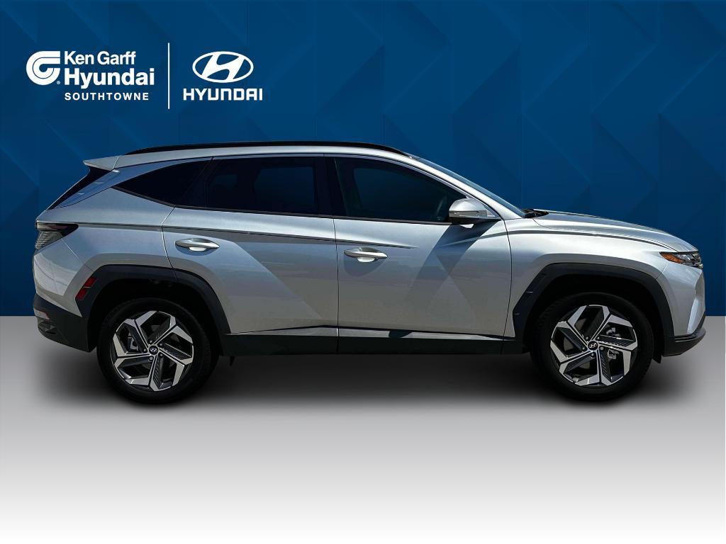 new 2024 Hyundai Tucson car, priced at $36,969