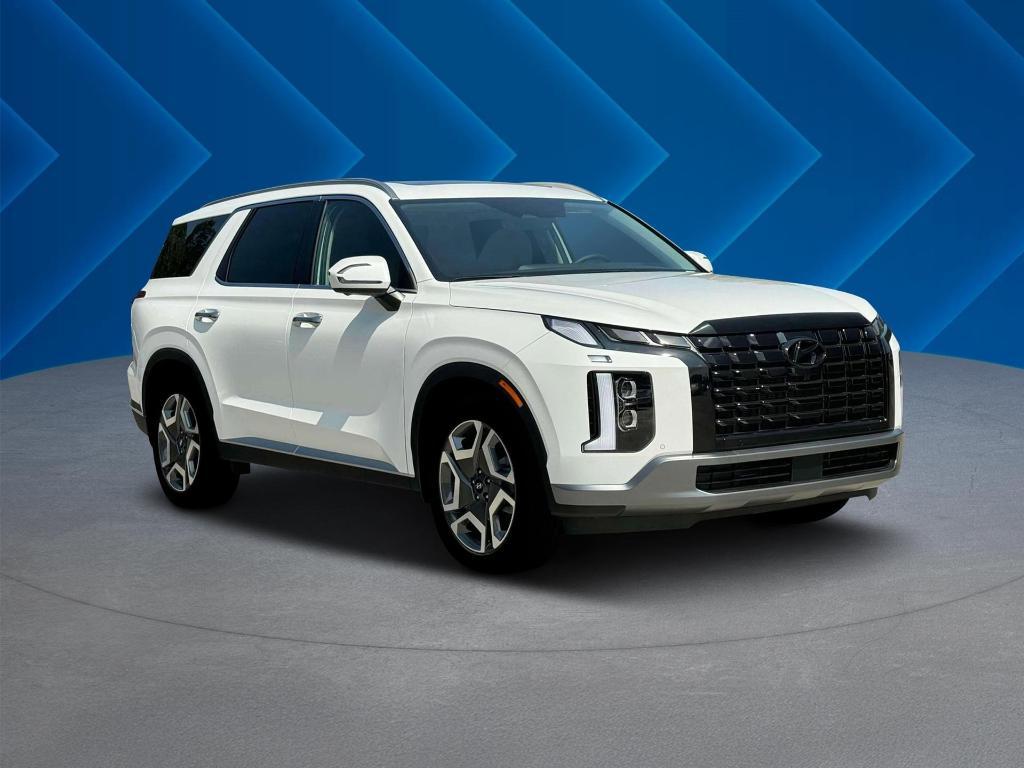 new 2025 Hyundai Palisade car, priced at $46,671