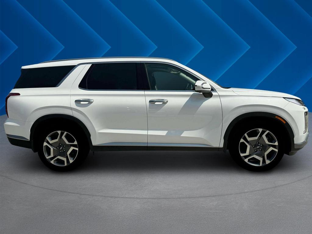 new 2025 Hyundai Palisade car, priced at $46,671