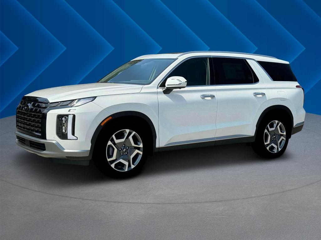 new 2025 Hyundai Palisade car, priced at $46,671