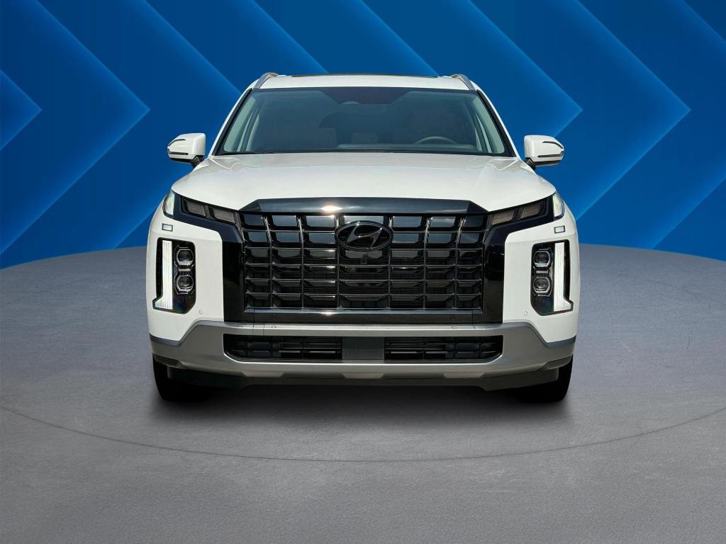 new 2025 Hyundai Palisade car, priced at $46,671