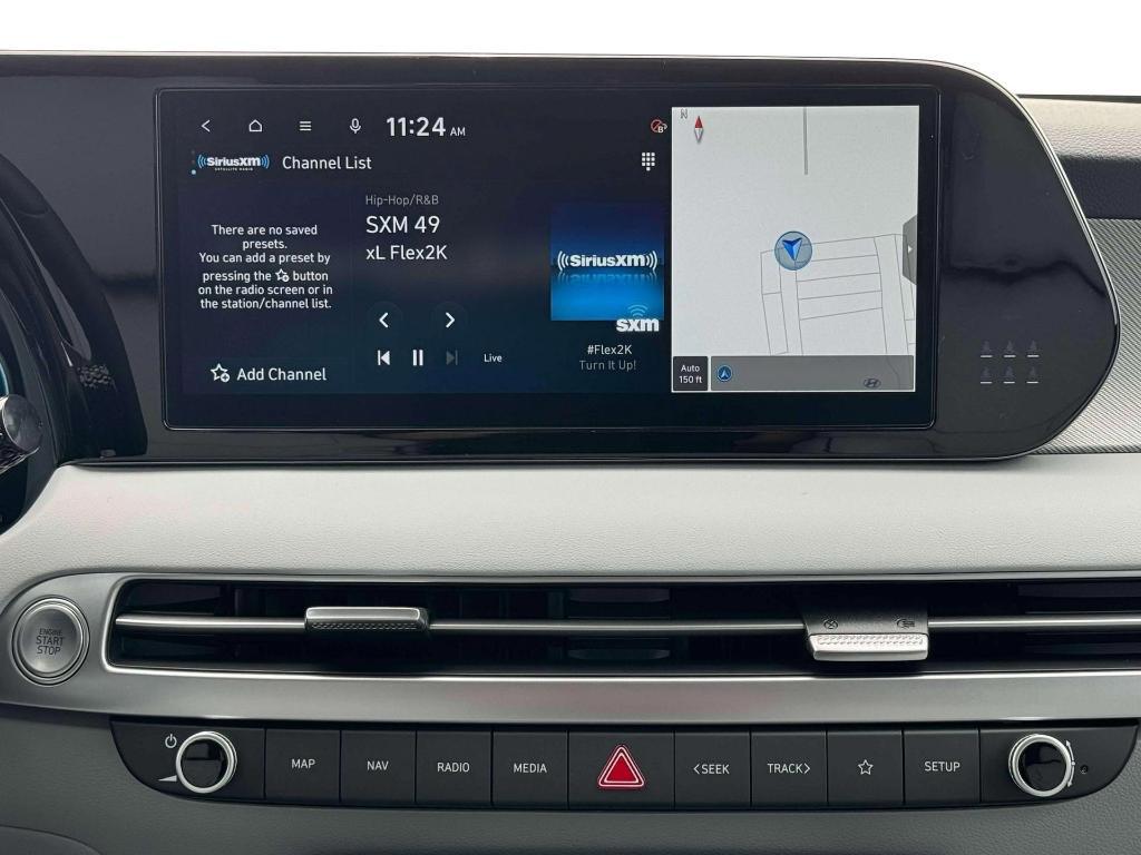 new 2025 Hyundai Palisade car, priced at $46,671